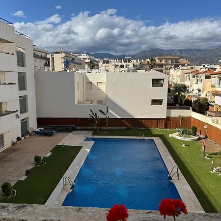 Appartement Chaparil à Nerja Extérieur photo