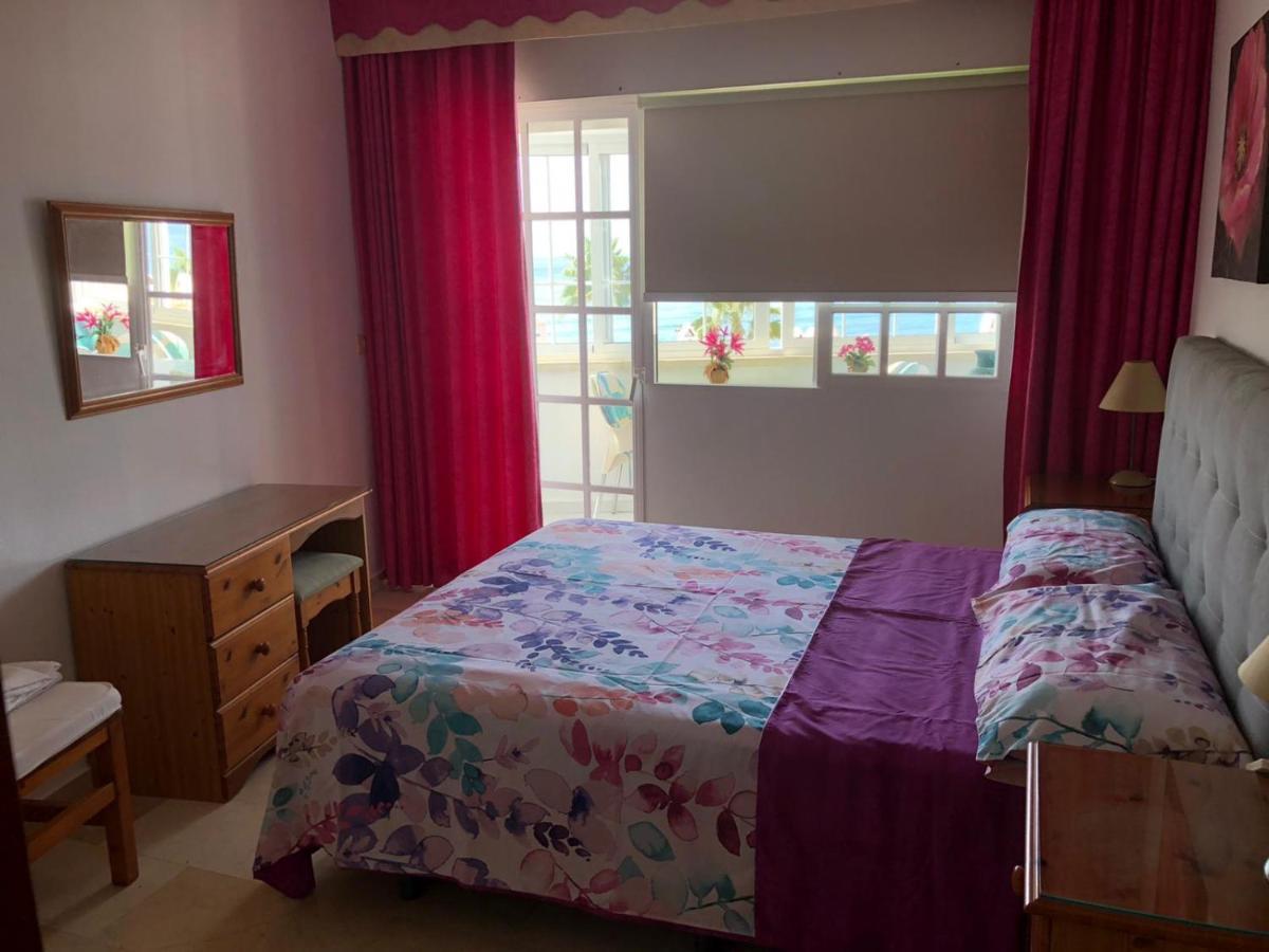 Appartement Chaparil à Nerja Extérieur photo