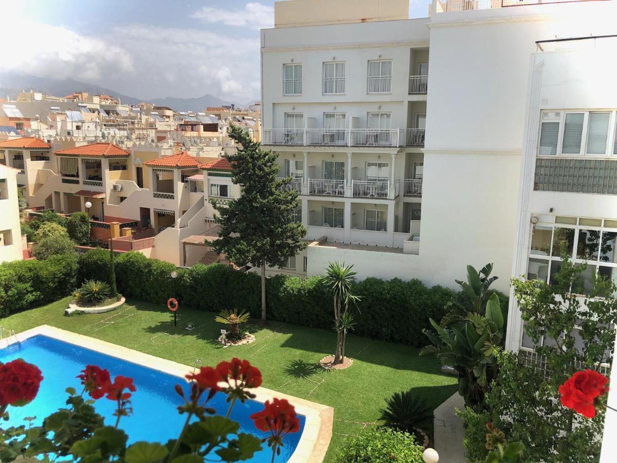 Appartement Chaparil à Nerja Extérieur photo