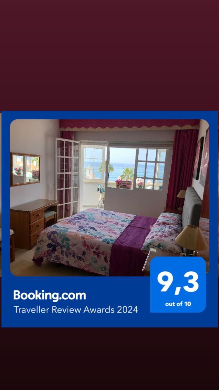 Appartement Chaparil à Nerja Extérieur photo