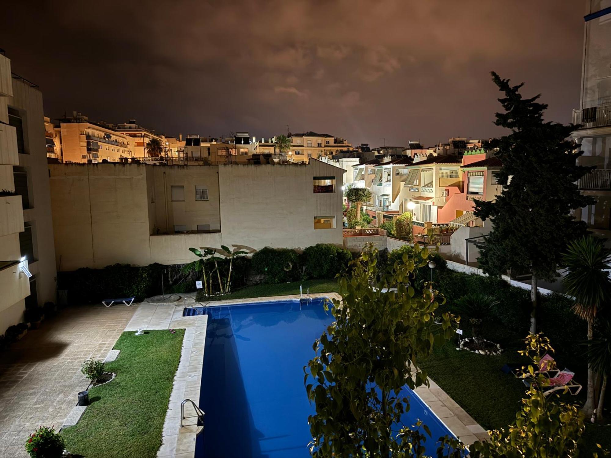 Appartement Chaparil à Nerja Extérieur photo