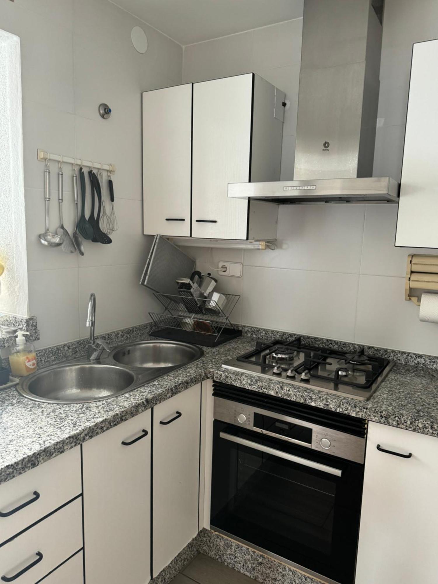 Appartement Chaparil à Nerja Extérieur photo