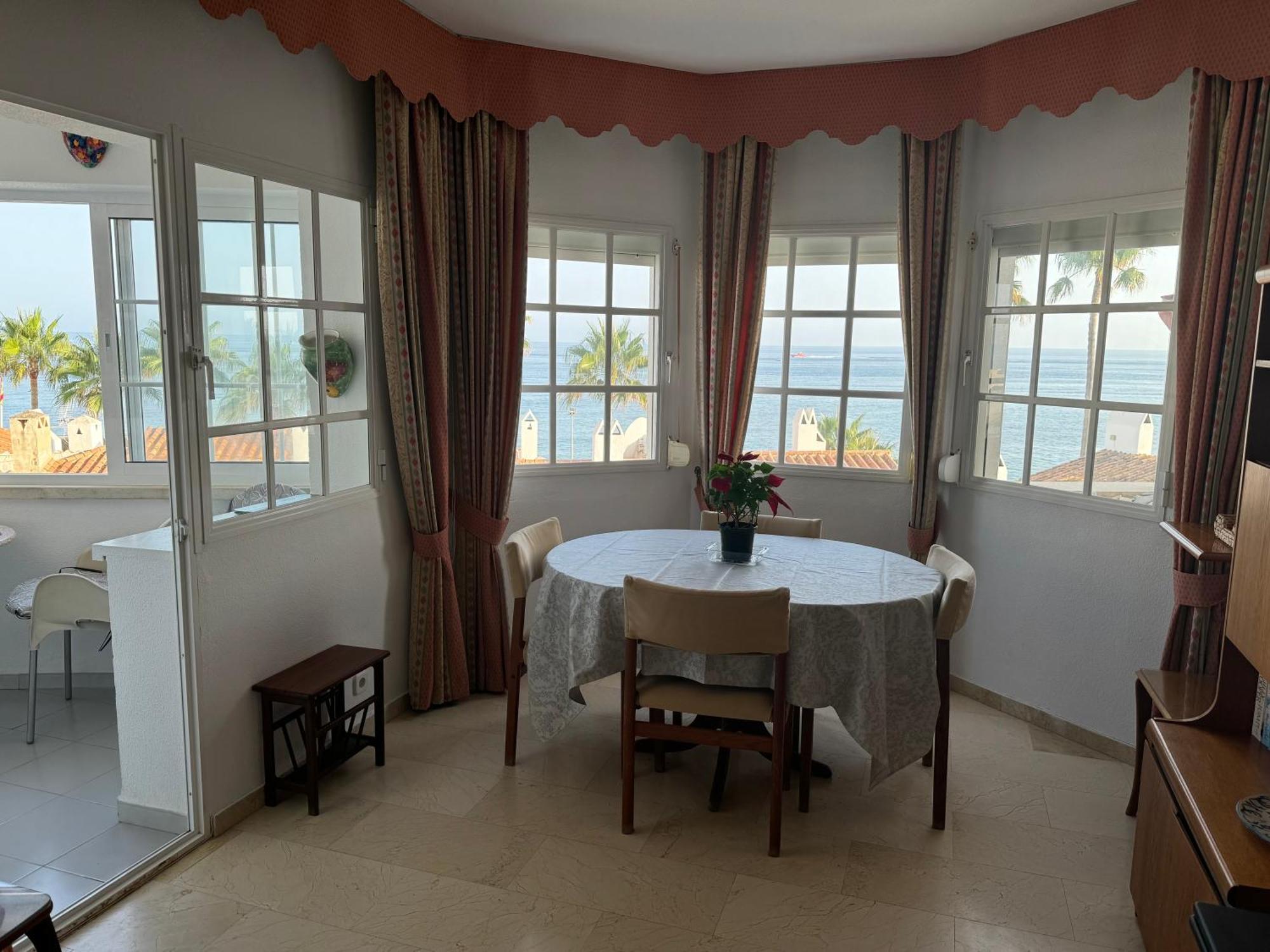 Appartement Chaparil à Nerja Extérieur photo