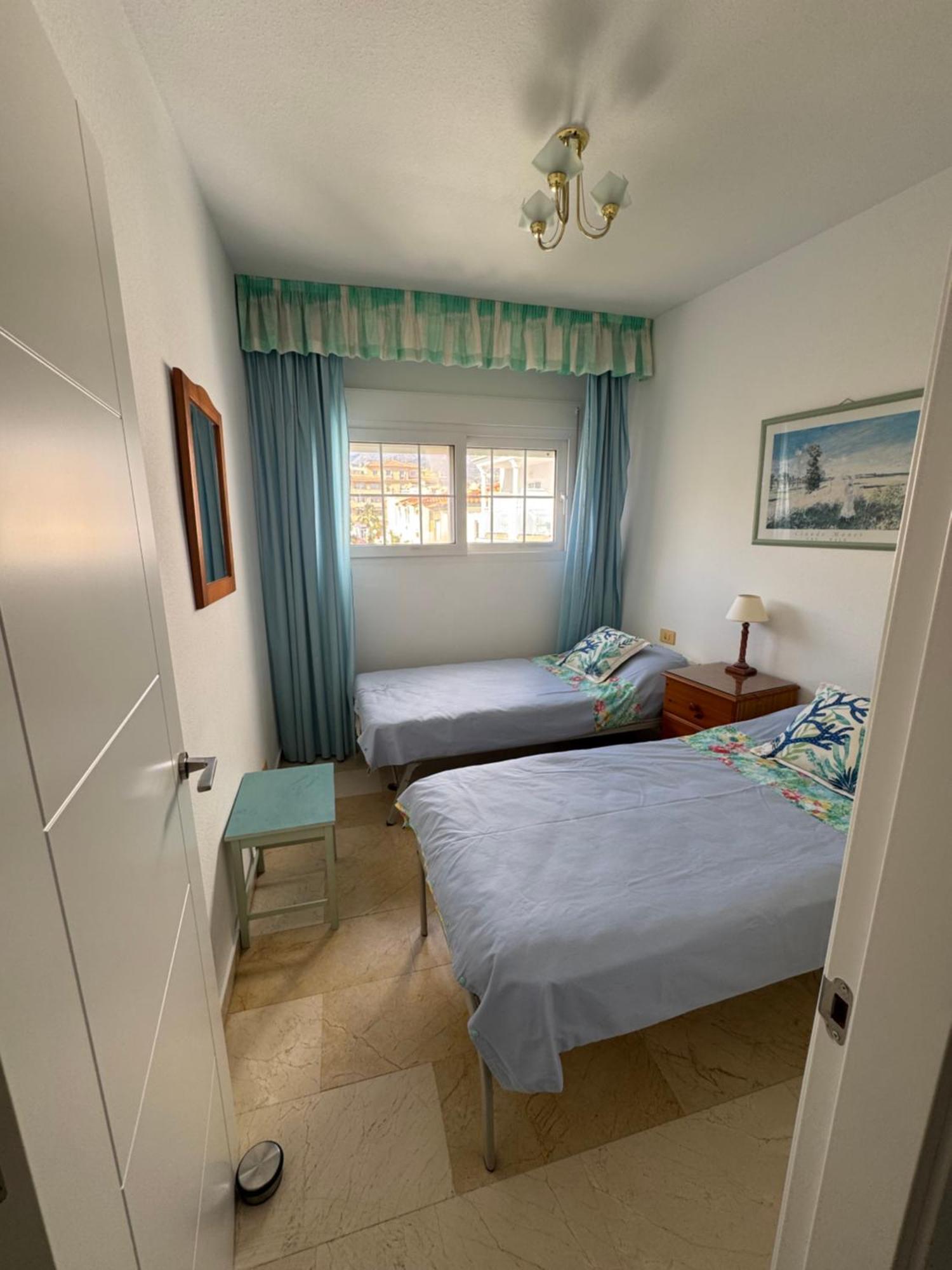 Appartement Chaparil à Nerja Extérieur photo