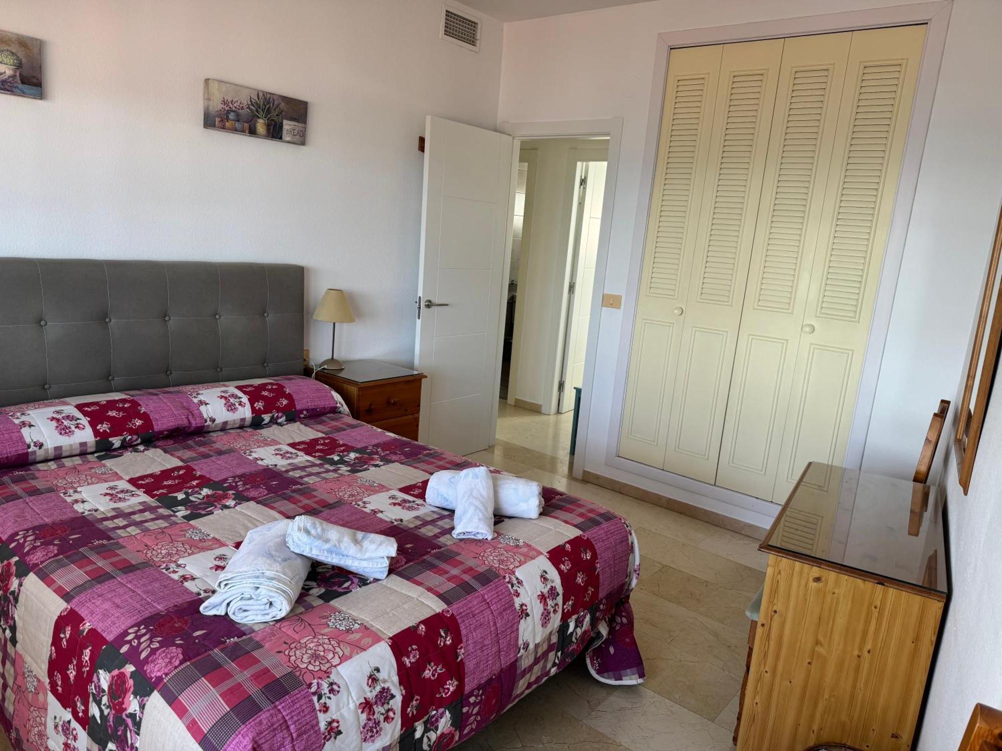 Appartement Chaparil à Nerja Extérieur photo