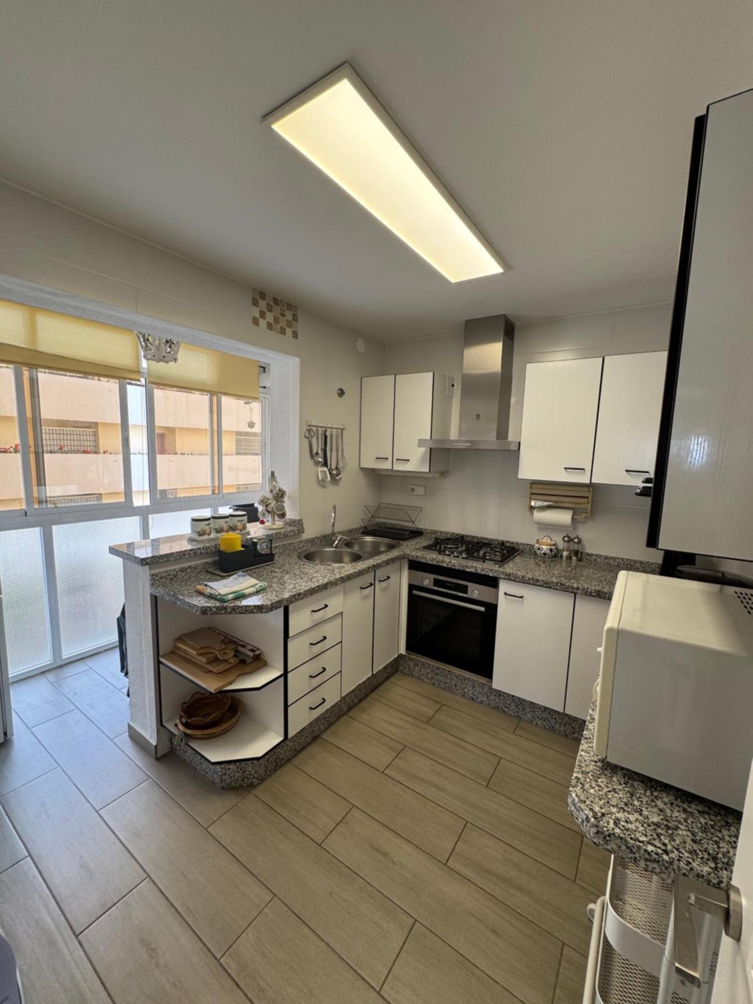 Appartement Chaparil à Nerja Extérieur photo