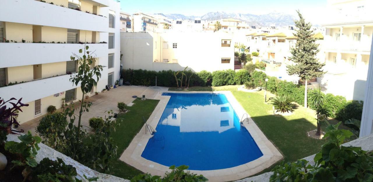 Appartement Chaparil à Nerja Extérieur photo
