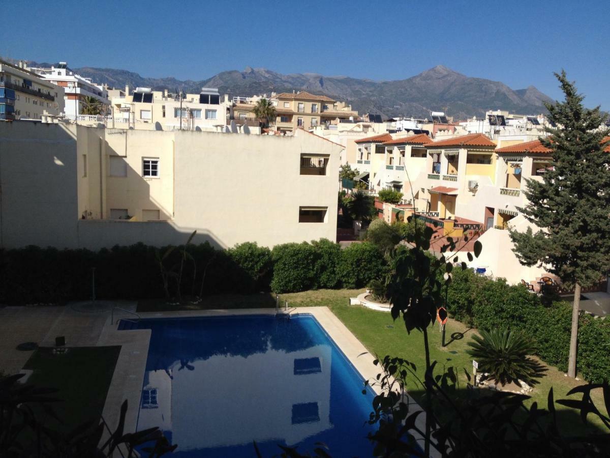 Appartement Chaparil à Nerja Extérieur photo