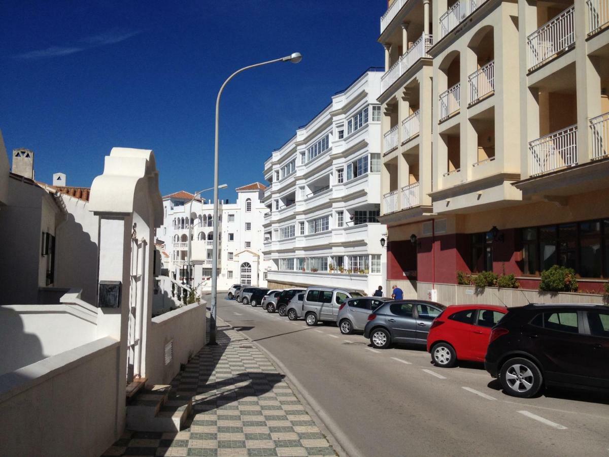 Appartement Chaparil à Nerja Extérieur photo